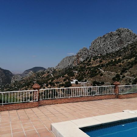 Casa Rural El Puerto El Chorro Extérieur photo