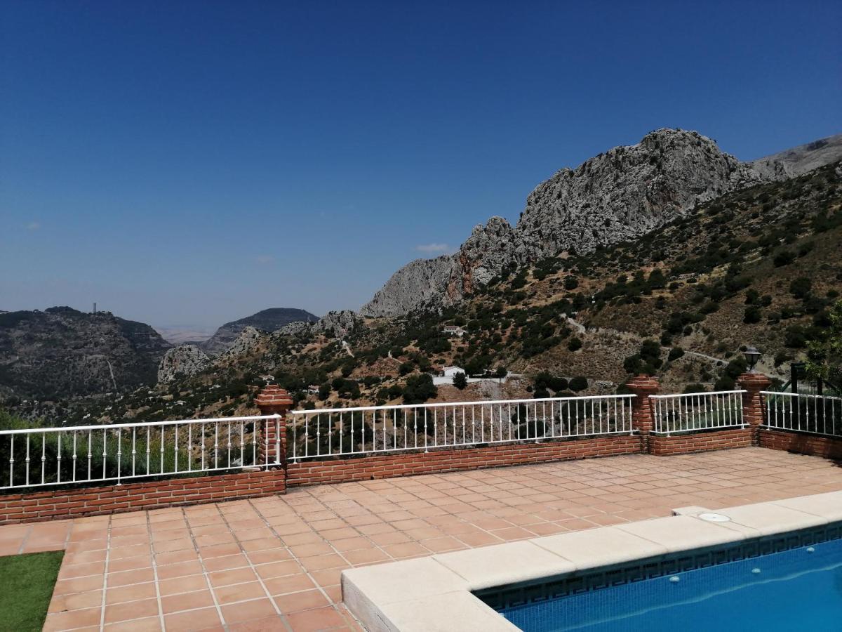 Casa Rural El Puerto El Chorro Extérieur photo