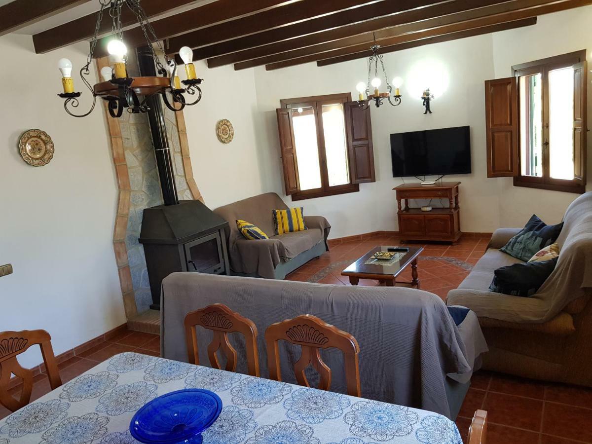 Casa Rural El Puerto El Chorro Extérieur photo
