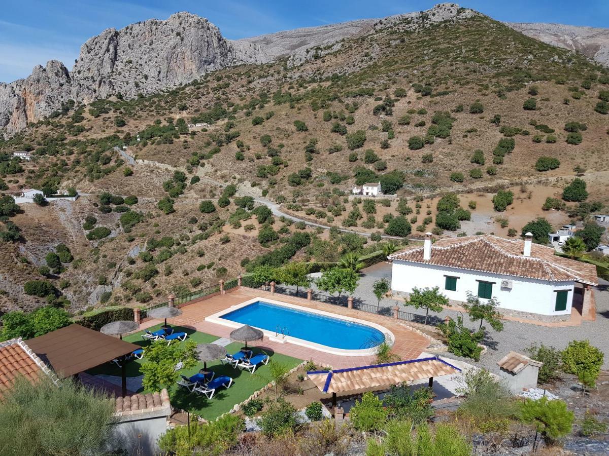 Casa Rural El Puerto El Chorro Extérieur photo